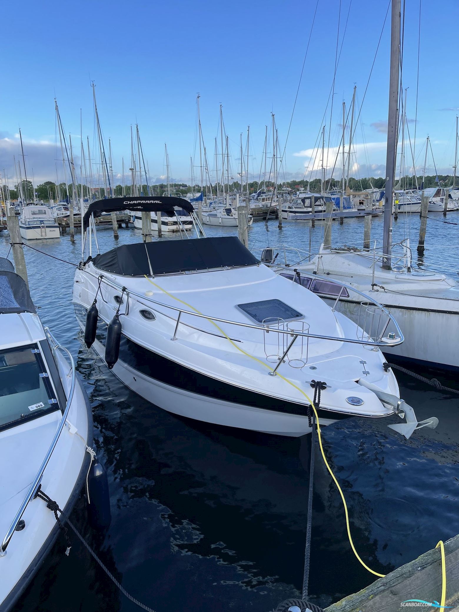 Chaparral 240 Signature 2006