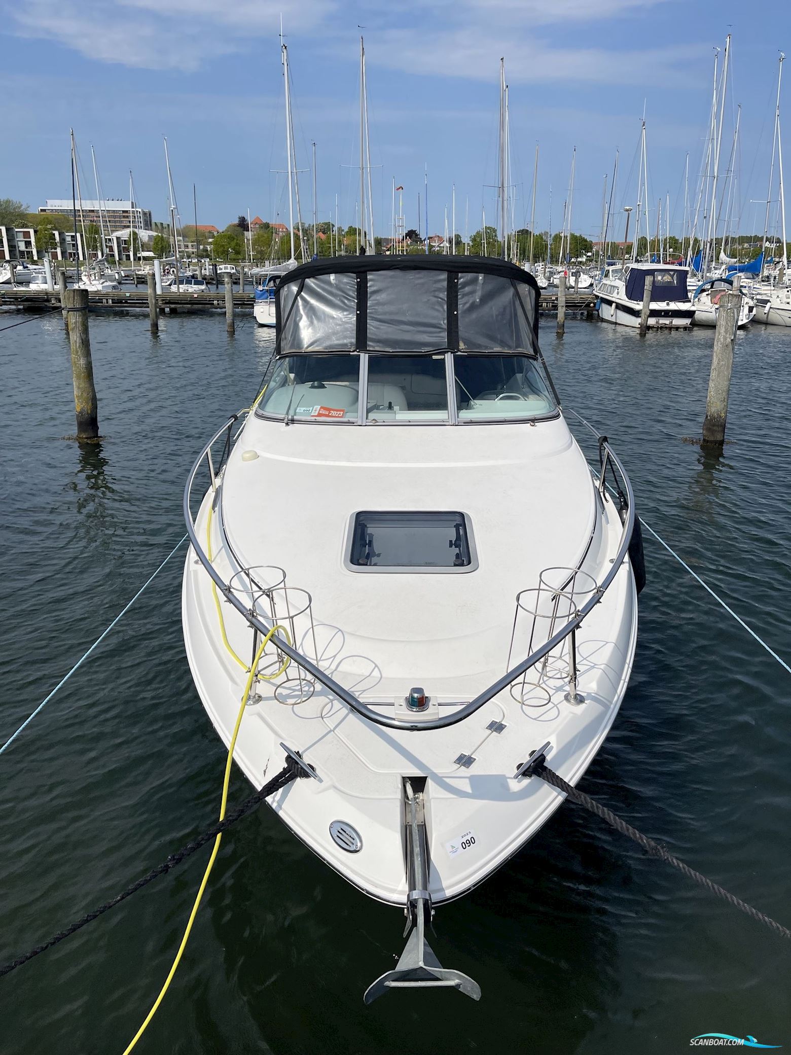 Chaparral 240 Signature 2006