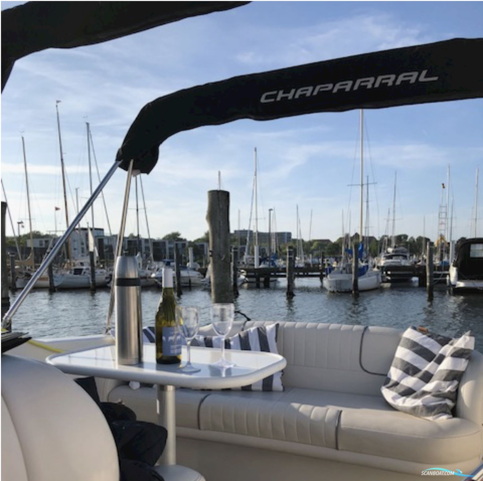 Chaparral 240 Signature 2006