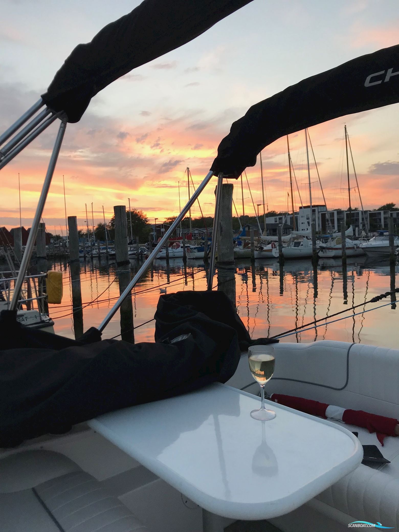 Chaparral 240 Signature 2006