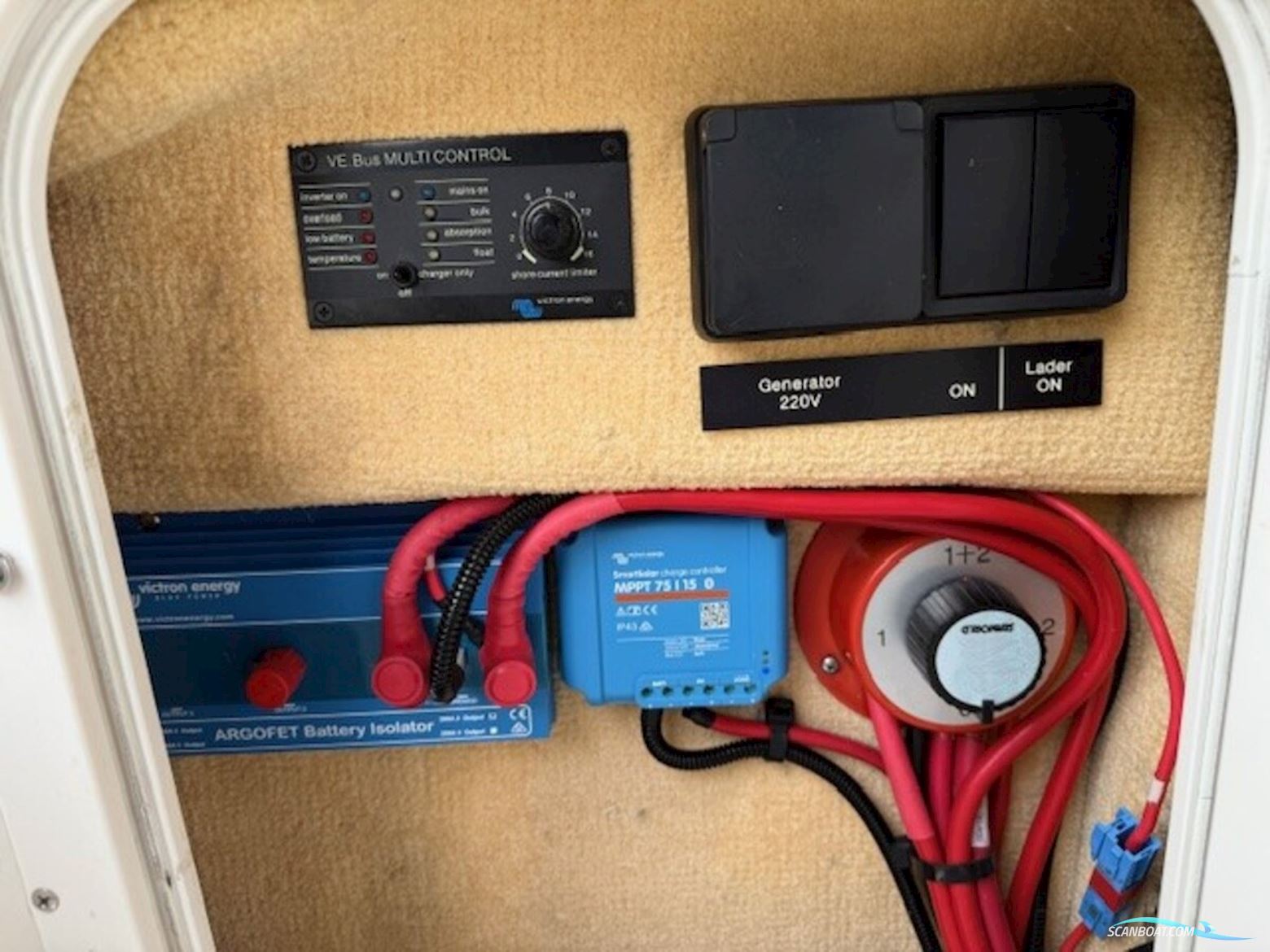 Chaparral 240 Signature