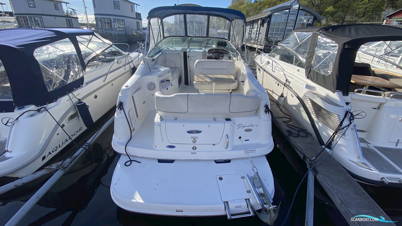 Chaparral 240 Signature
