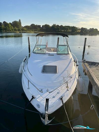 Chaparral 240 Signature Motorboten 2005, met Mercruiser motor, Denemarken