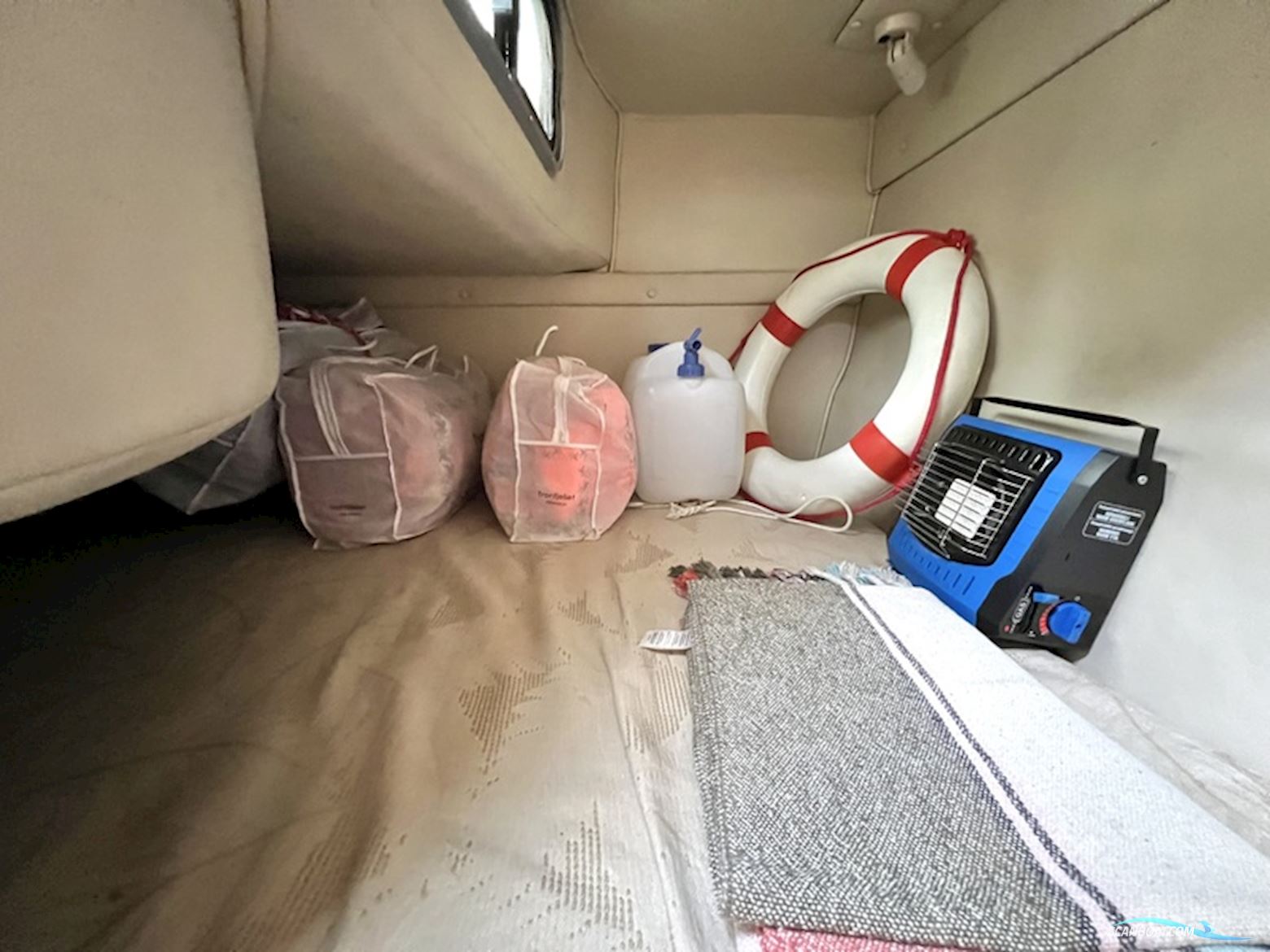 Chaparral 240 signature