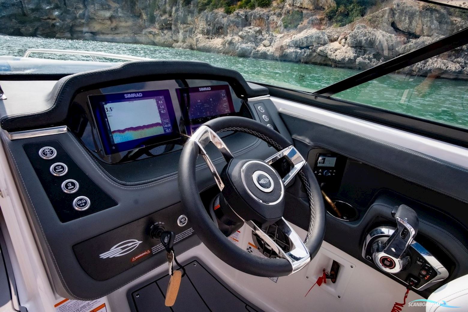 Chaparral 247 Ssx