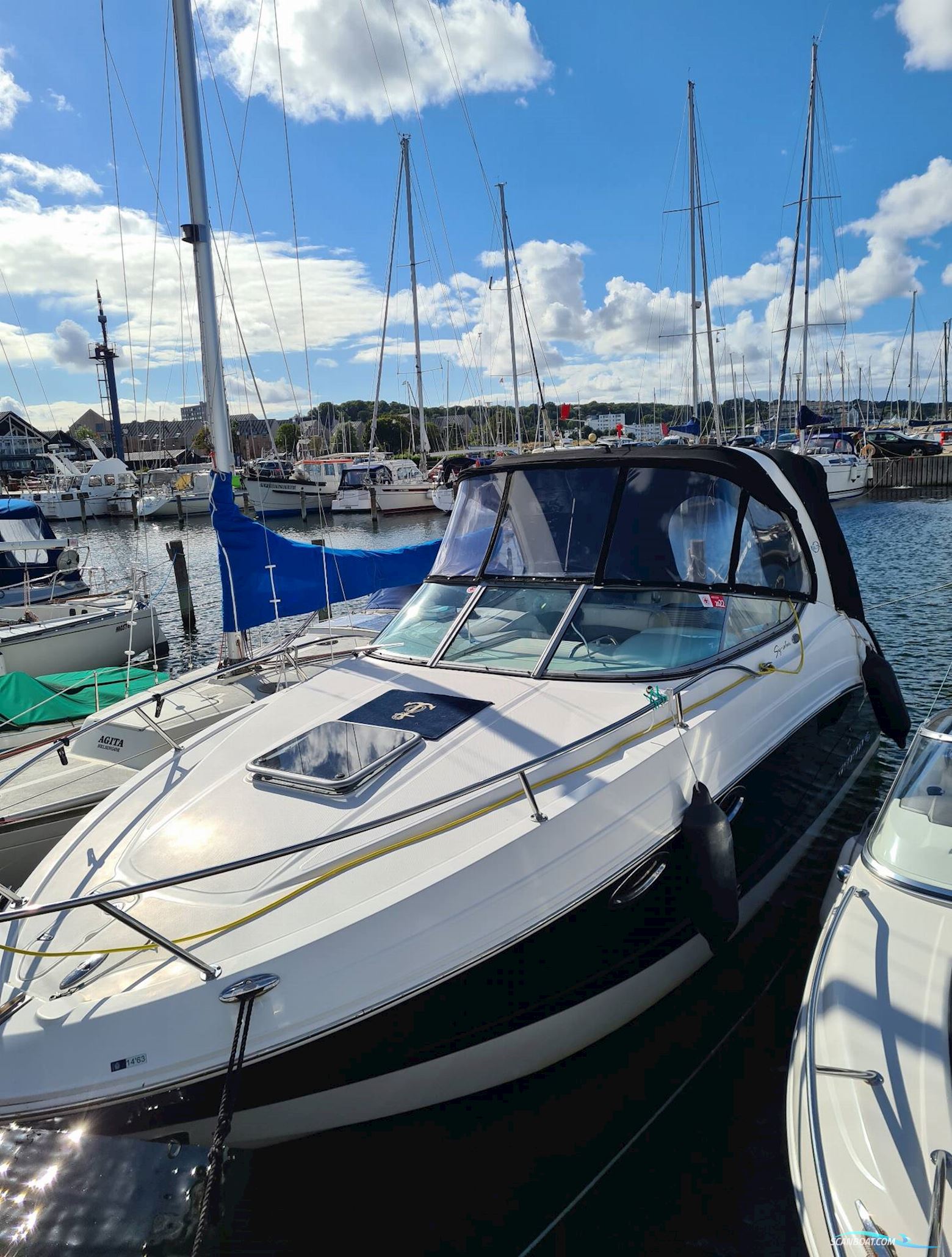 Chaparral 250 Signature - Volvo Penta 5.7L Gxi/Udstyr