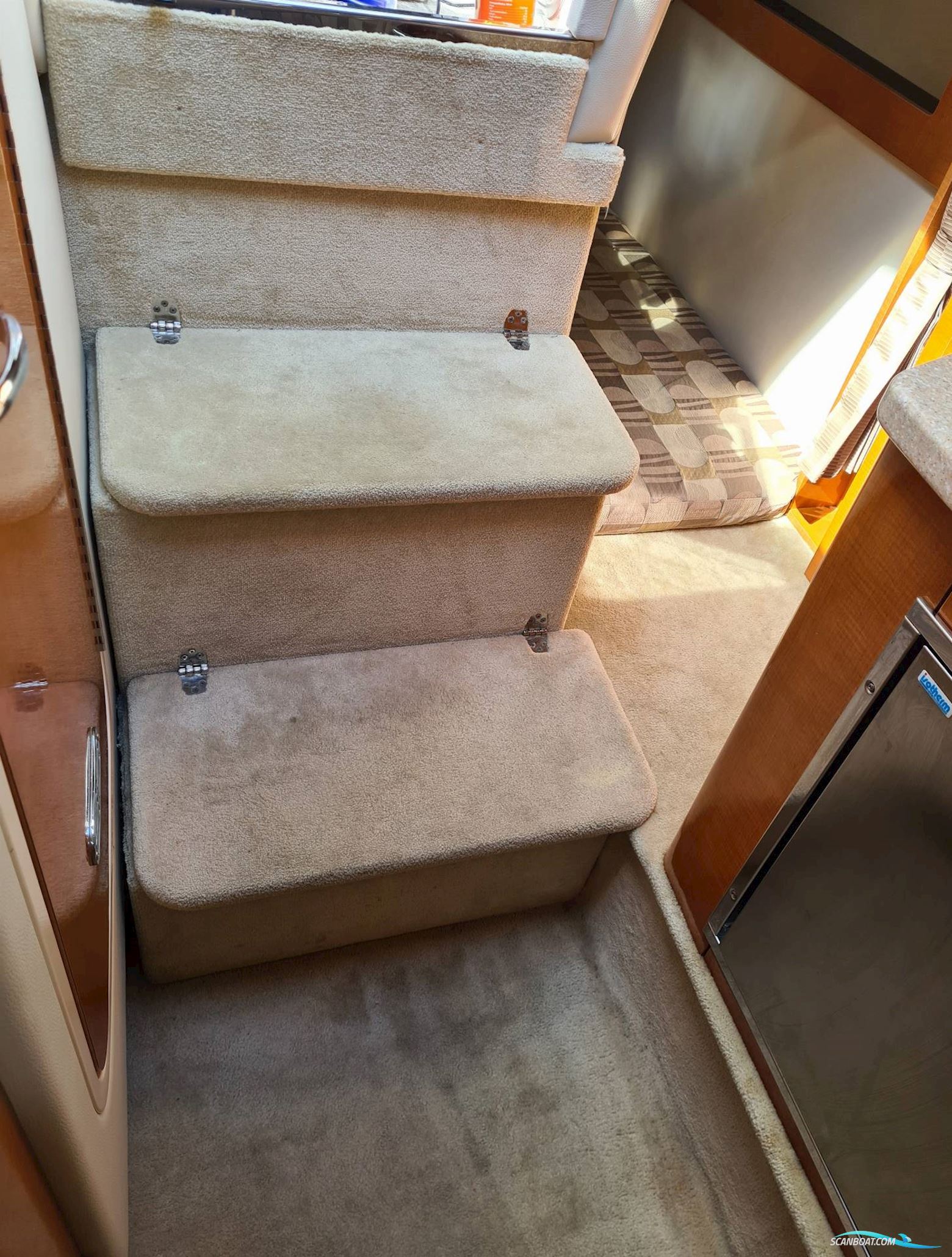 Chaparral 250 Signature - Volvo Penta 5.7L Gxi/Udstyr