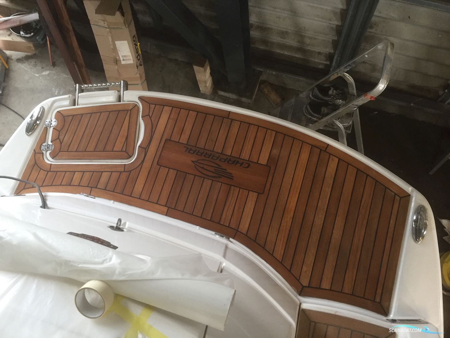 Chaparral 270 Signature