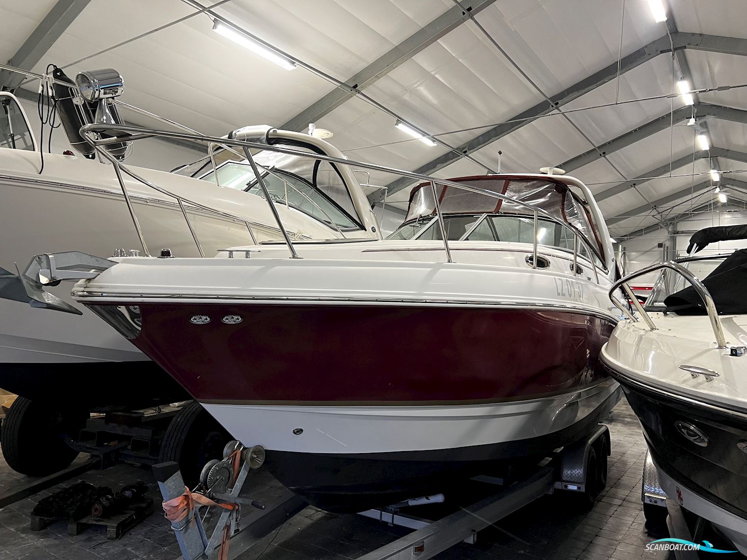 Chaparral 270 Signature