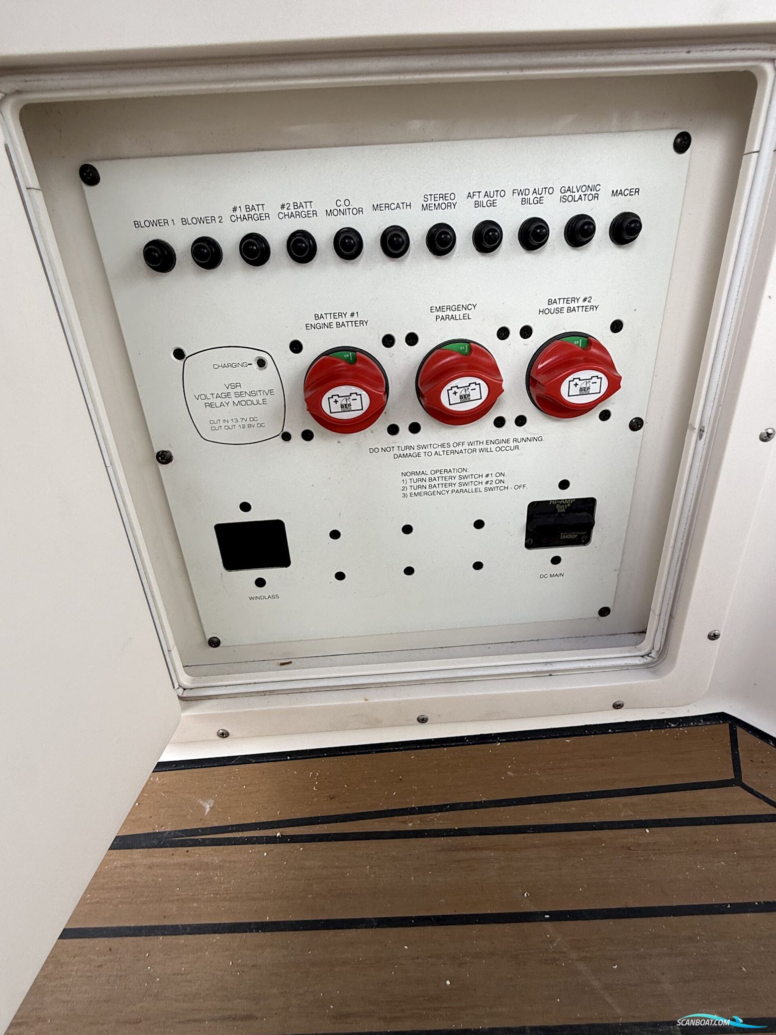 Chaparral 270 Signature