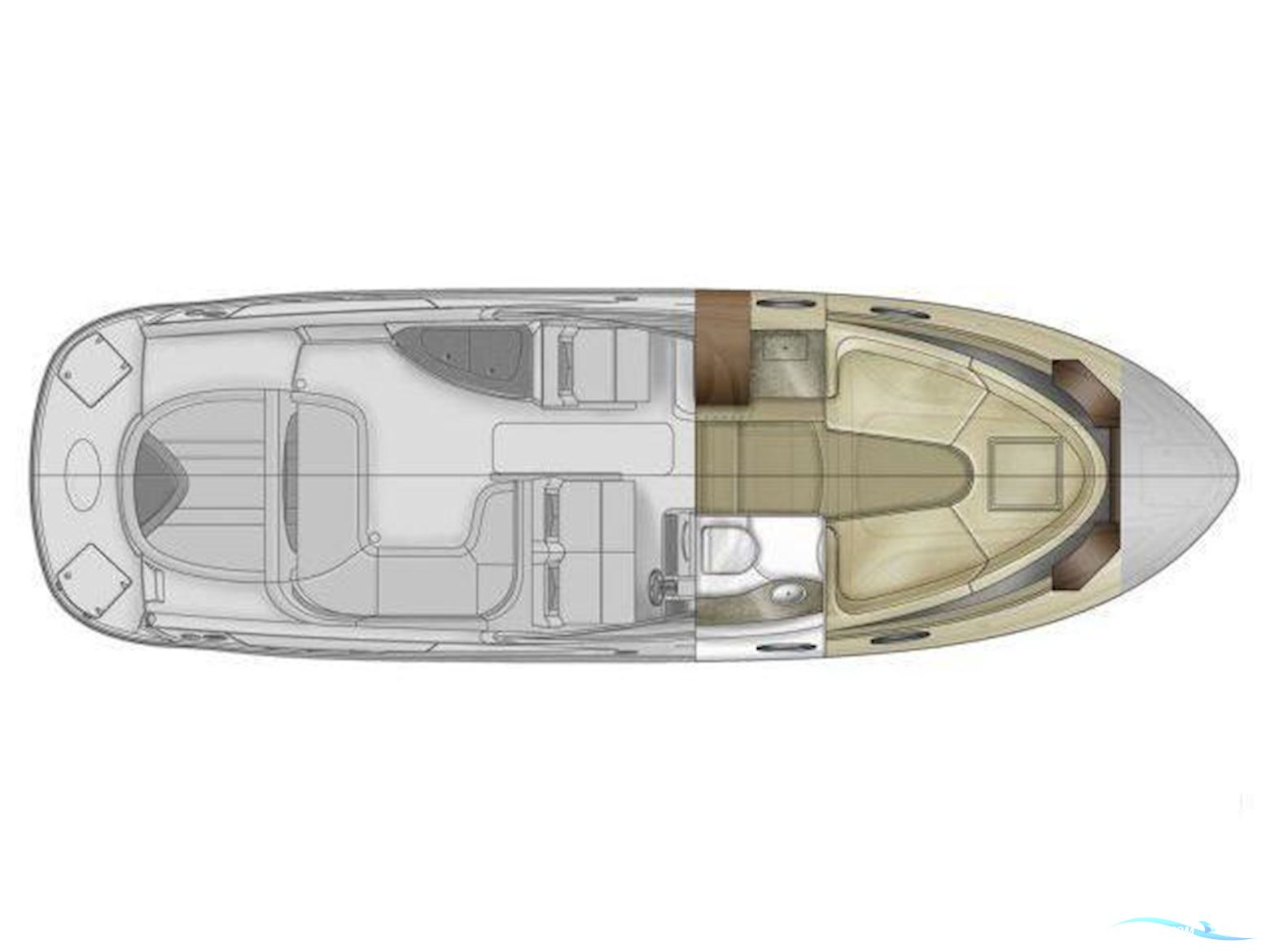 Chaparral 275 SSi