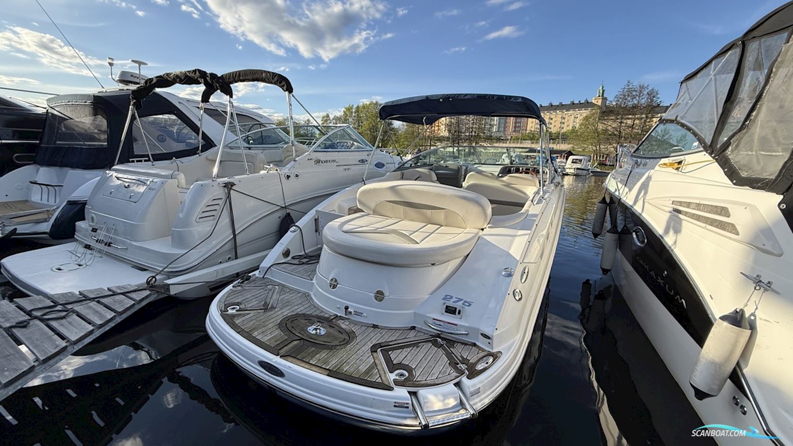 Chaparral 275 SSI