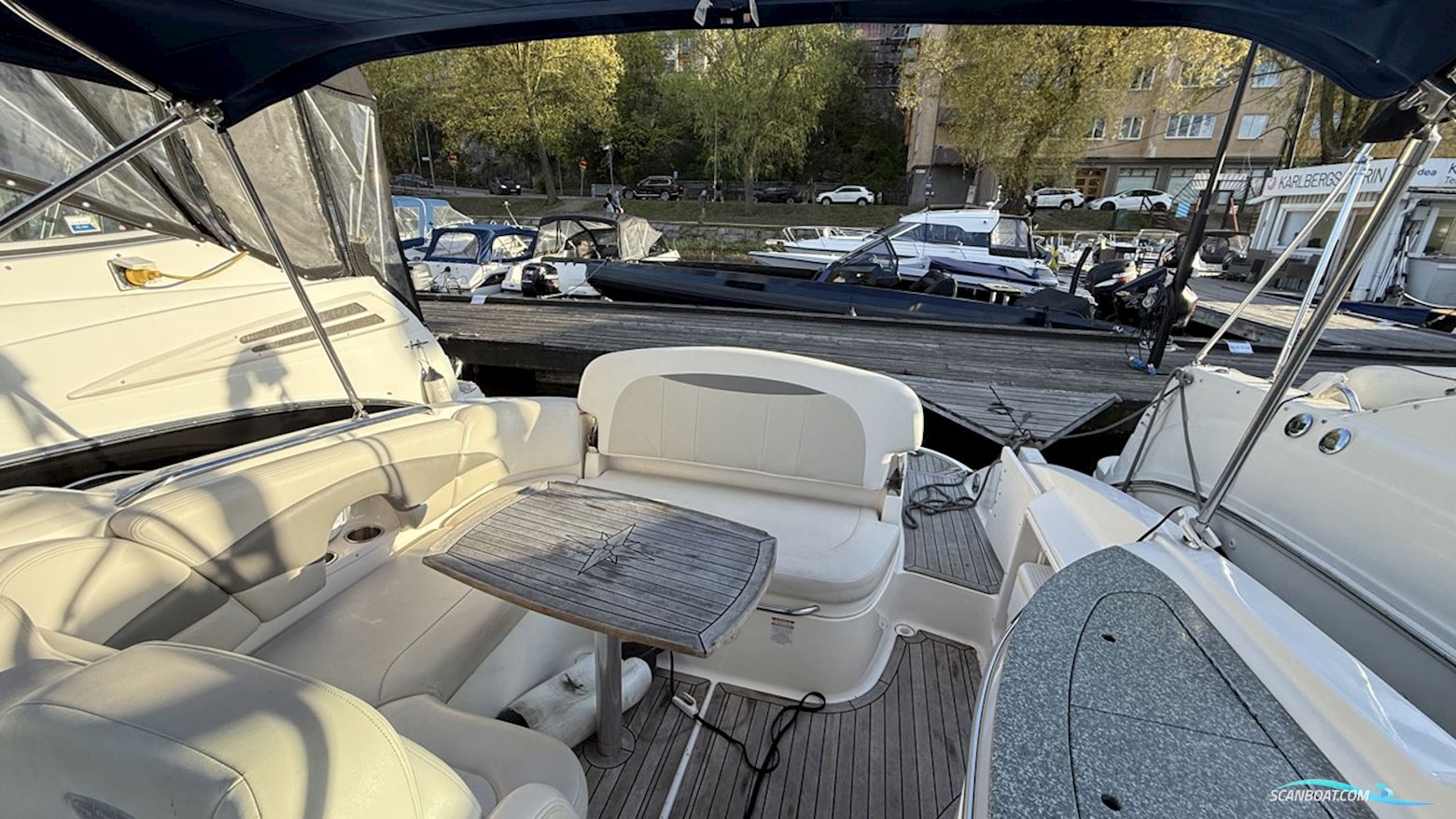 Chaparral 275 SSI