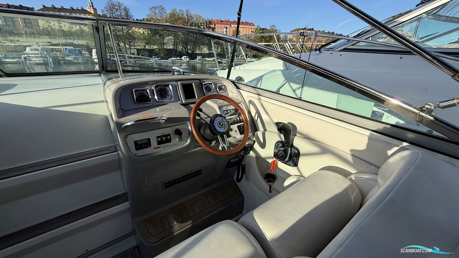 Chaparral 275 SSI