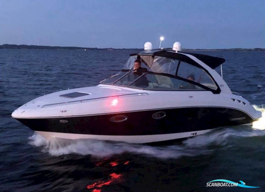 Chaparral 275 Ssi Motorboten 2008, met Volvo Penta  motor, Denemarken