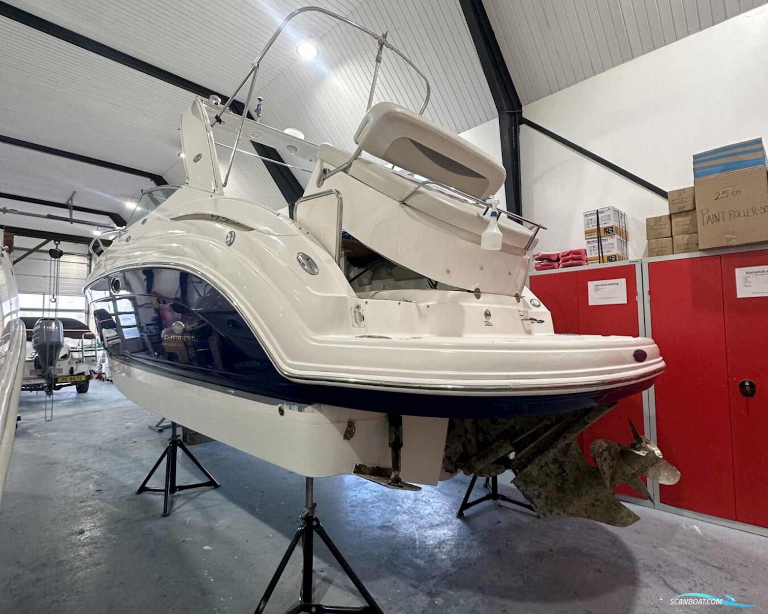 Chaparral 276 Signature