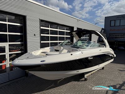 Chaparral 276 Ssx Motorboten 2009, met Mercruiser motor, The Netherlands