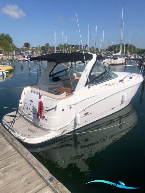 Chaparral 280 Signatur