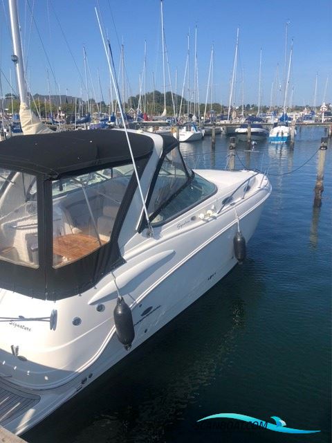 Chaparral 280 Signatur