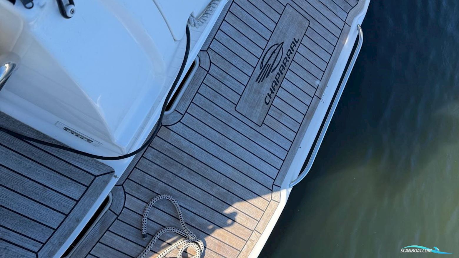 Chaparral 280 Signature