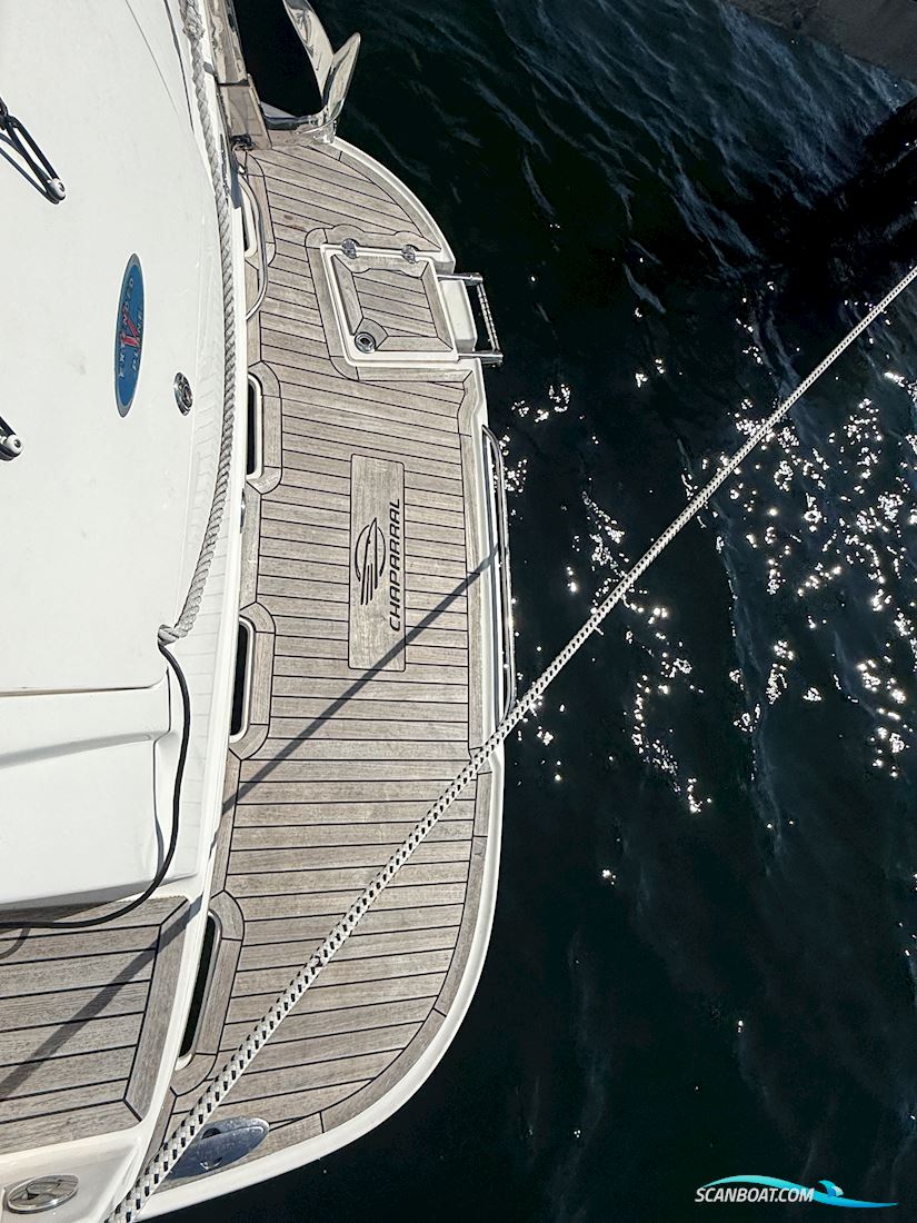 Chaparral 280 Signature