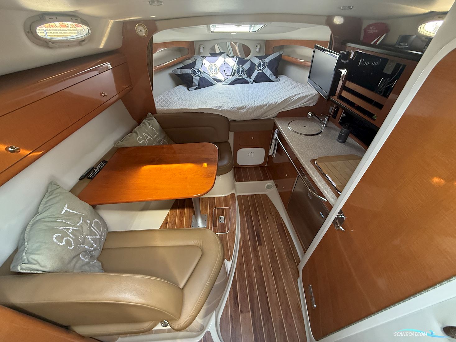 Chaparral 280 Signature