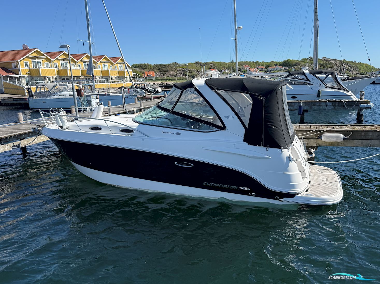 Chaparral 280 Signature