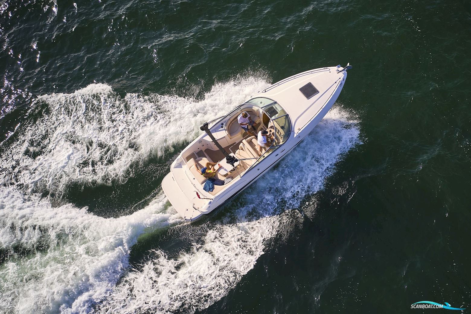 Chaparral 285 SSI