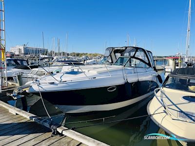 Chaparral 290 Signature Motorboten 2009, met Volvo Penta 5.0 GX-J (2 x 225 HK) motor, Denemarken