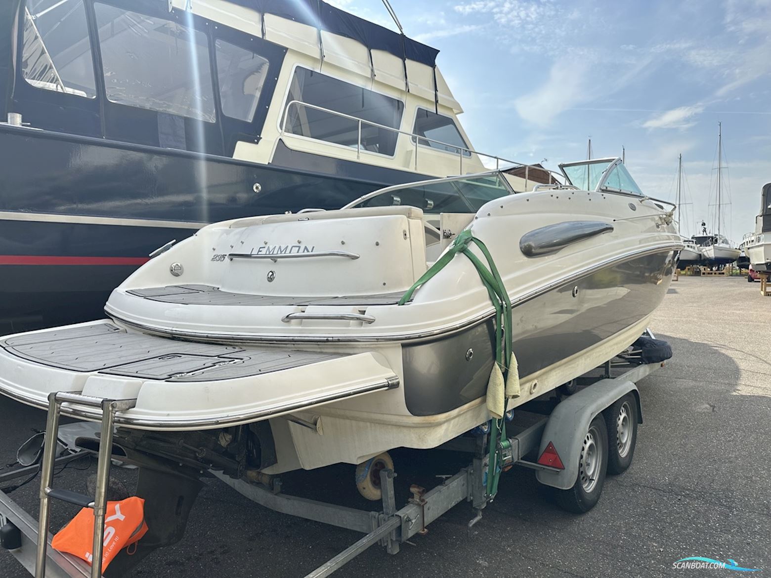 Chaparral 325 Ssi