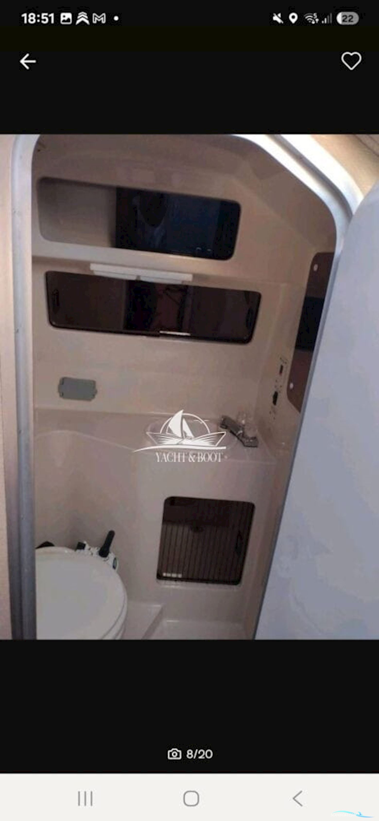 Chaparral Signature 240