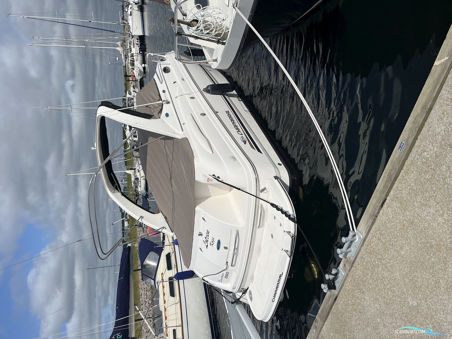 Chaparral Signature 260