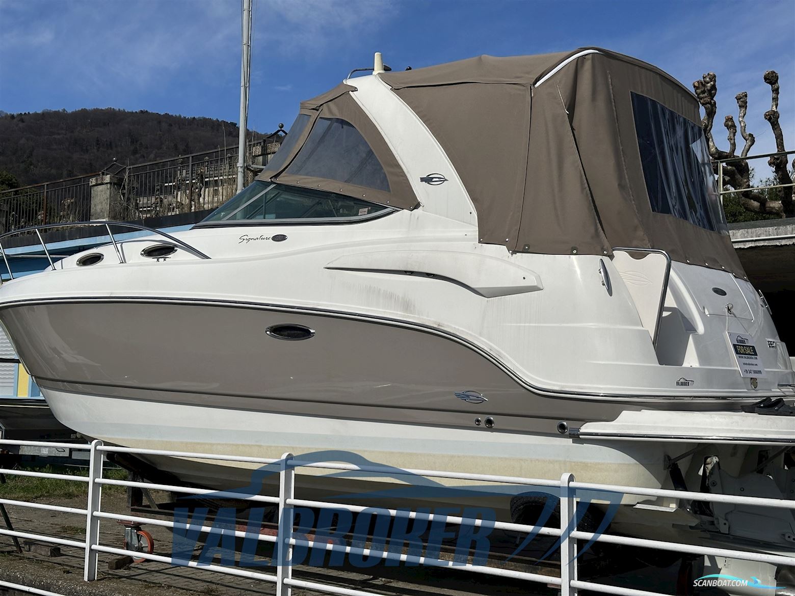 Chaparral Signature 280