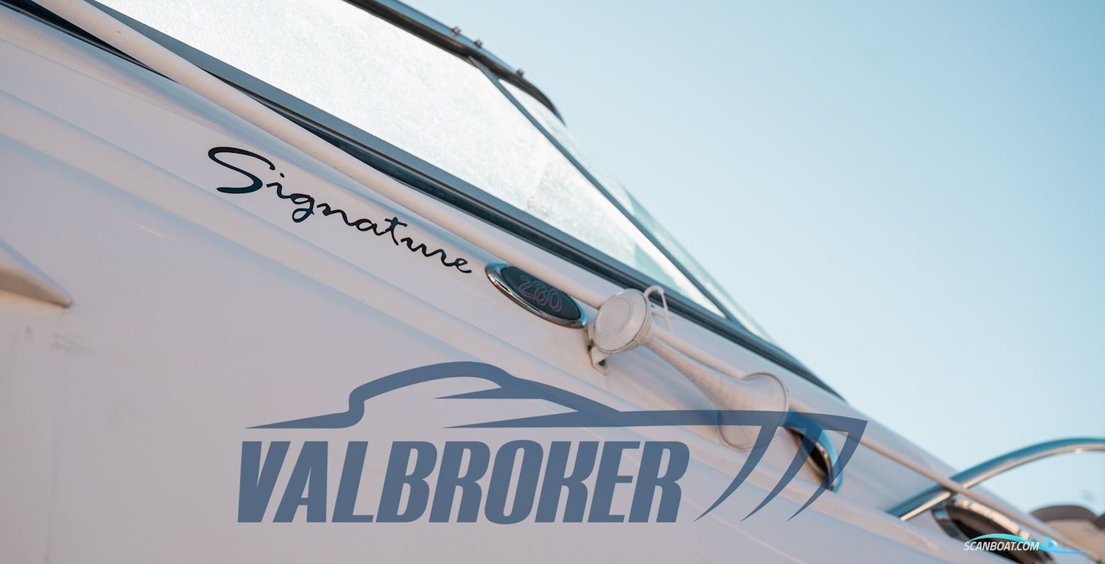 Chaparral Signature 280