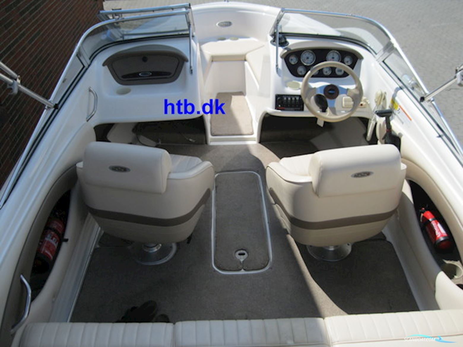 Chaparral Ssi180 BR m/Volvo Penta 135 hk