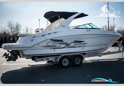 Chaparral Ssx 287 Motorboten 2015, met Volvo Penta motor, Poland