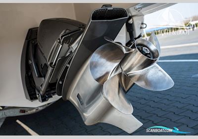 Chaparral Ssx 287 Motorboten 2015, met Volvo Penta motor, Poland