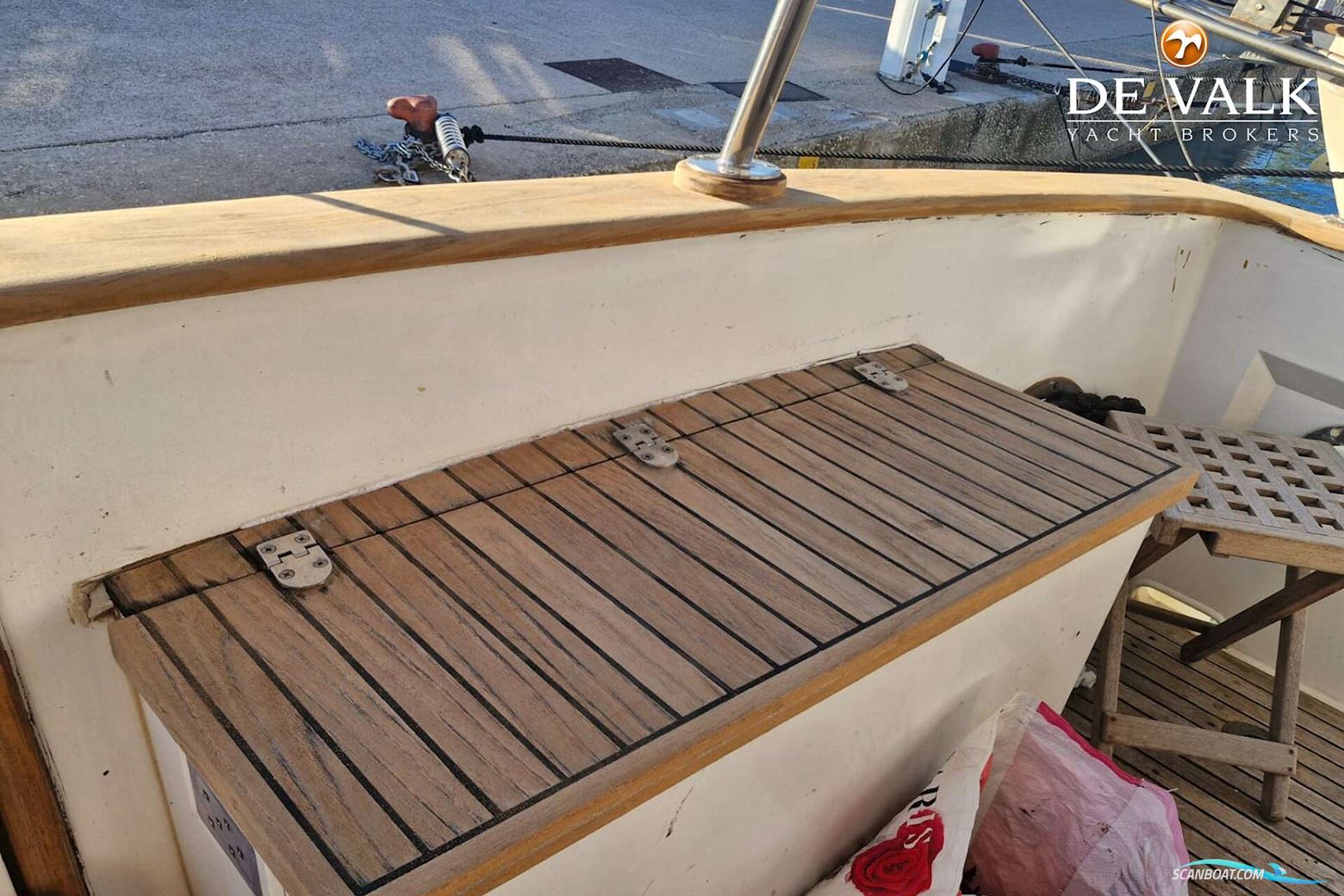 CHB Blue Ocean Europa 49