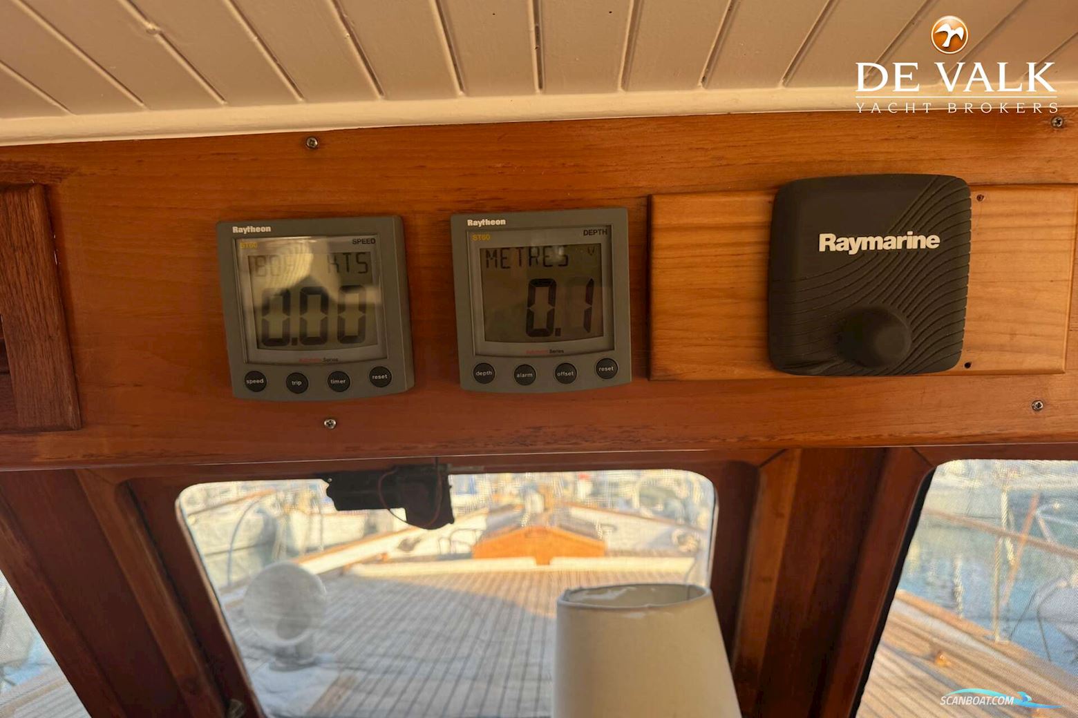 CHB Blue Ocean Europa 49