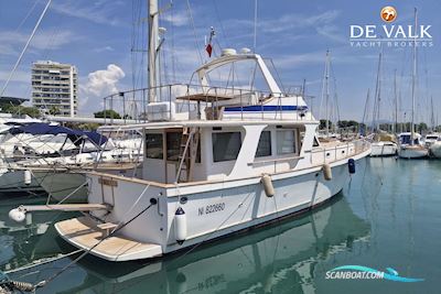 CHB Blue Ocean Europa 49 Motorboten 1981, met Volvo Penta motor, France