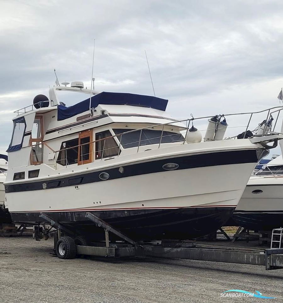 Chb Tradewind 40 Sundeck