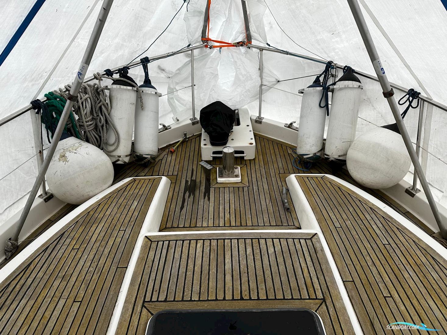 Chb Tradewind 40 Sundeck