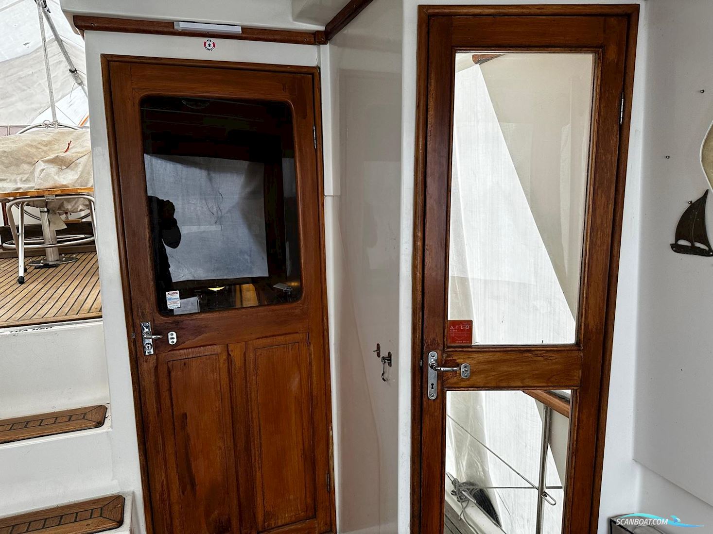 Chb Tradewind 40 Sundeck