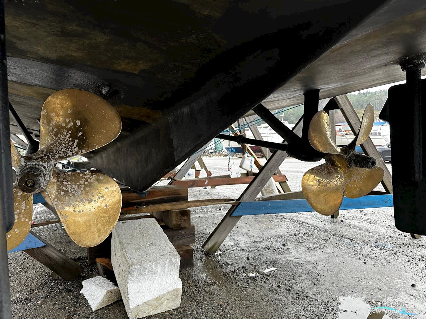 Chb Tradewind 40 Sundeck