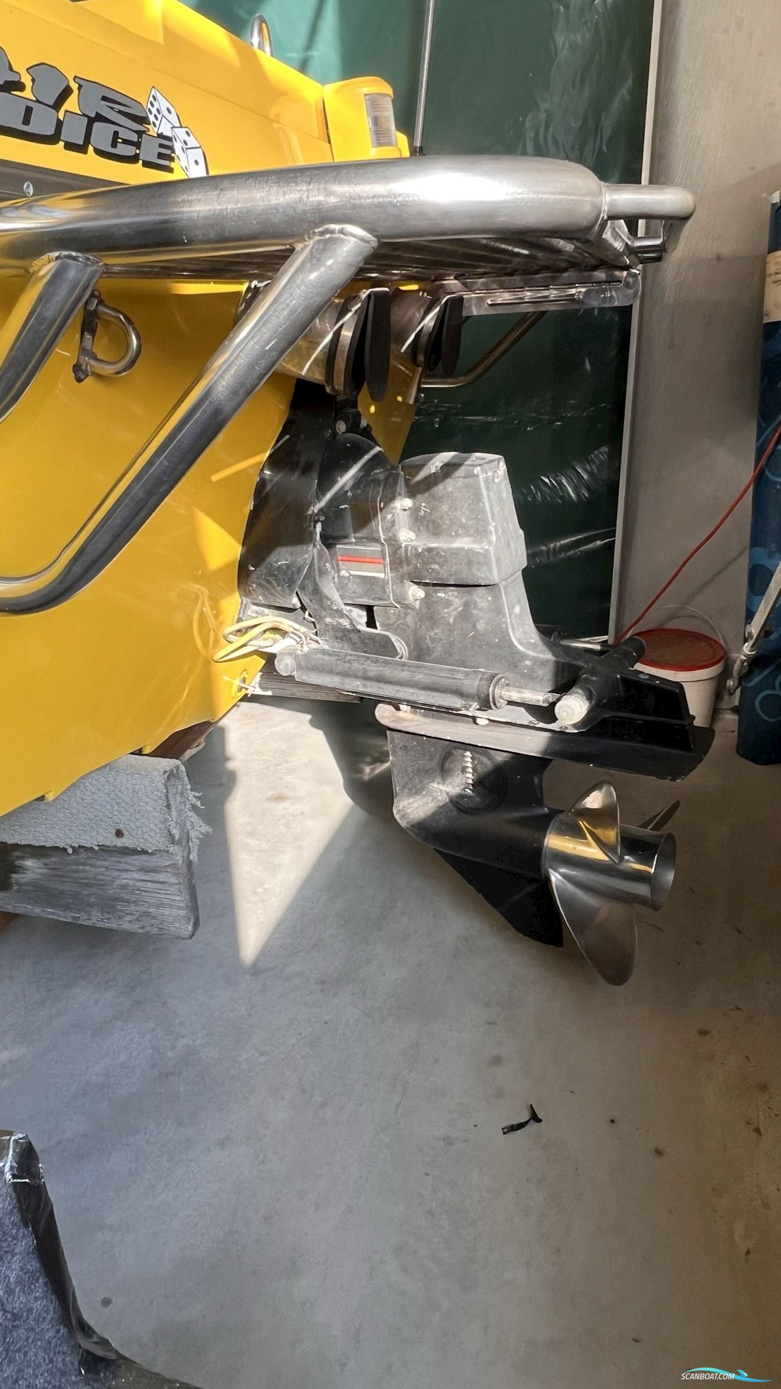 Checkmate SENATOR - V8 - 500 PS