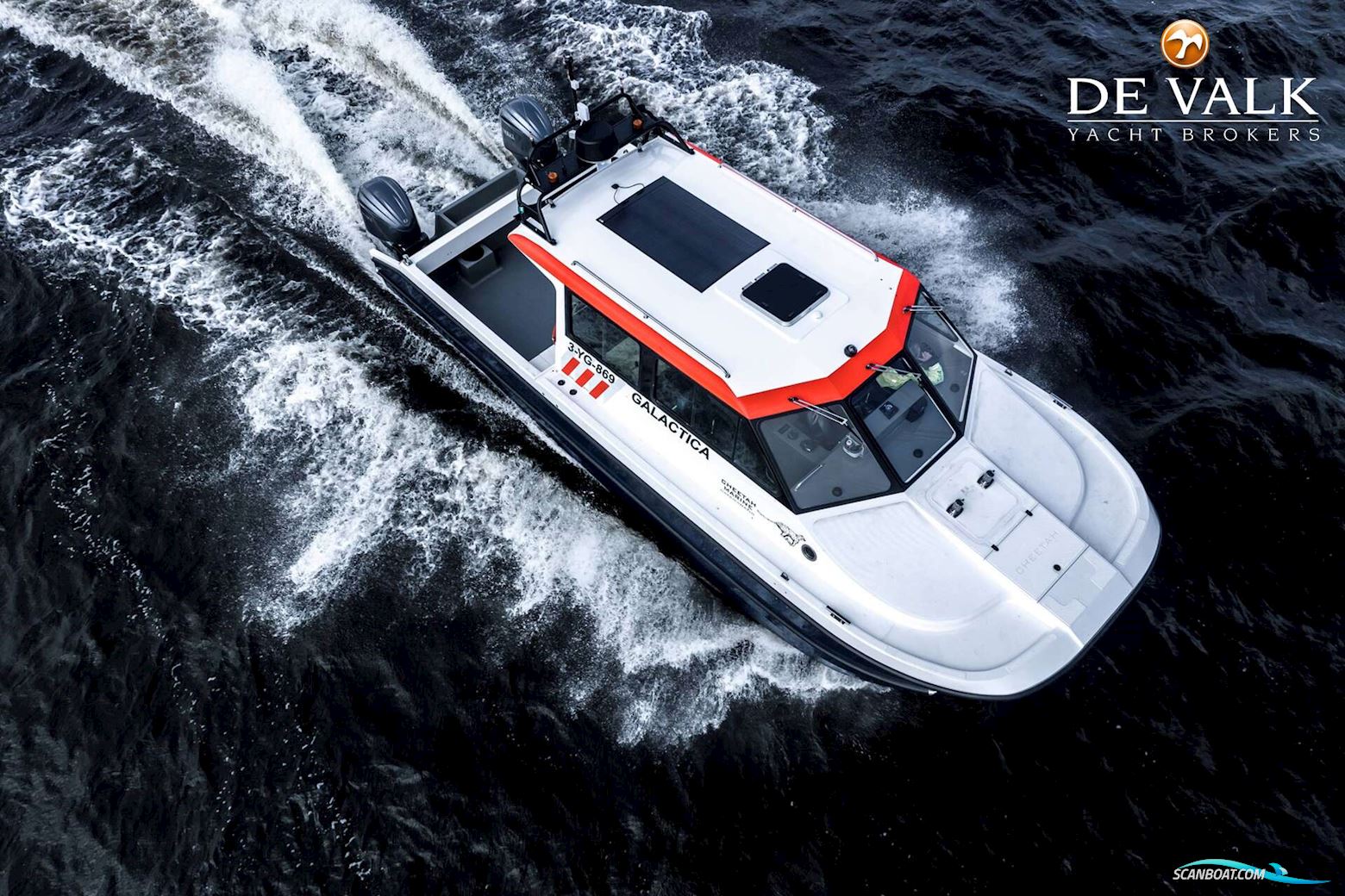 Cheetah catamaran 10.20