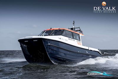 Cheetah Catamaran 10.20 Motorboten 2023, met Yamaha motor, The Netherlands