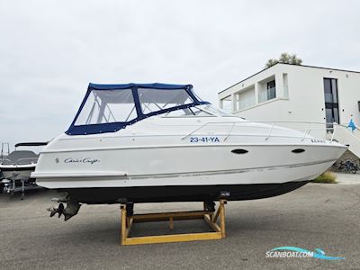 Chris Craft  262 Crowne Motorboten 1993, The Netherlands