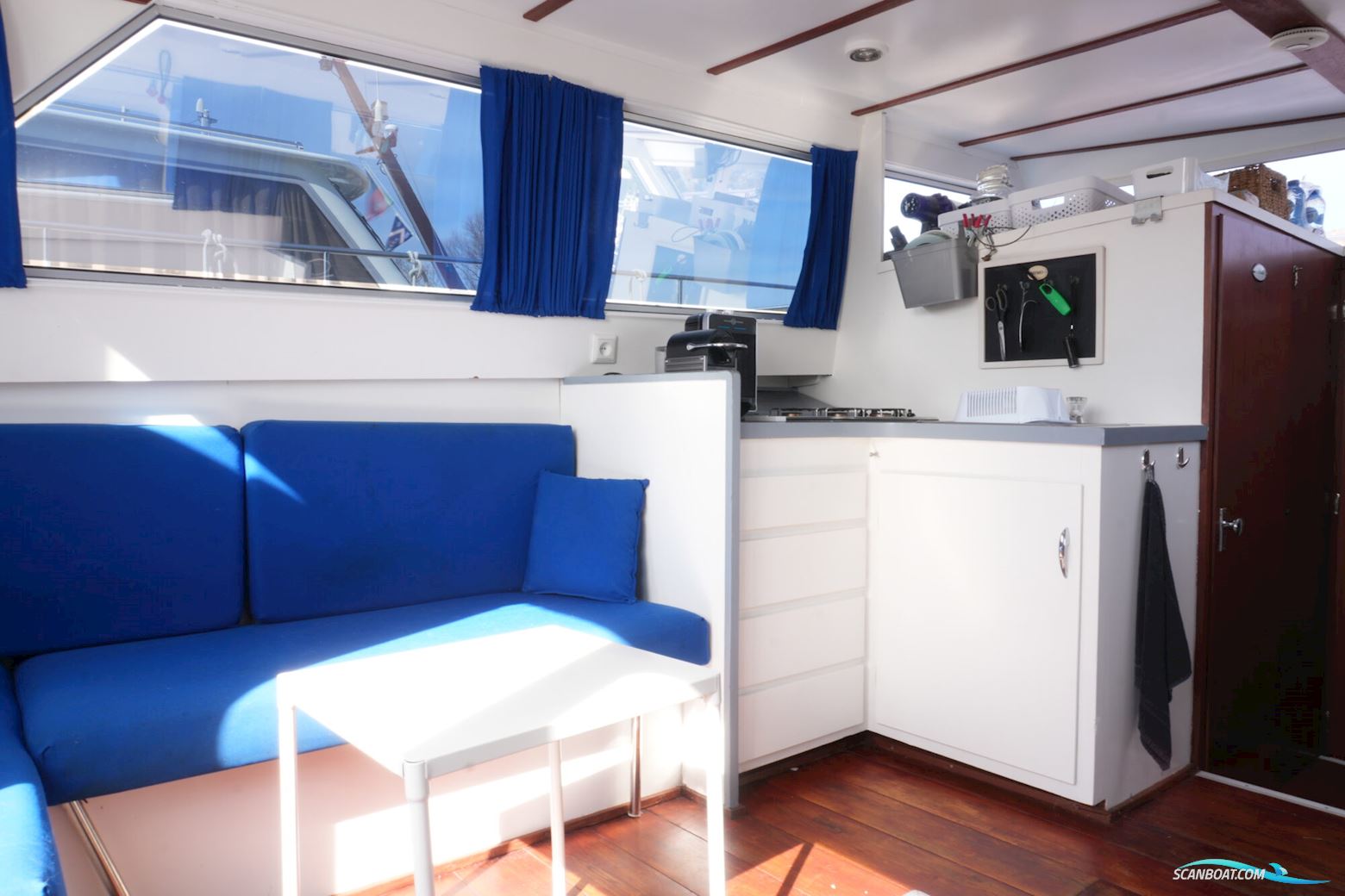 Chris Craft 11.00 Flybridge