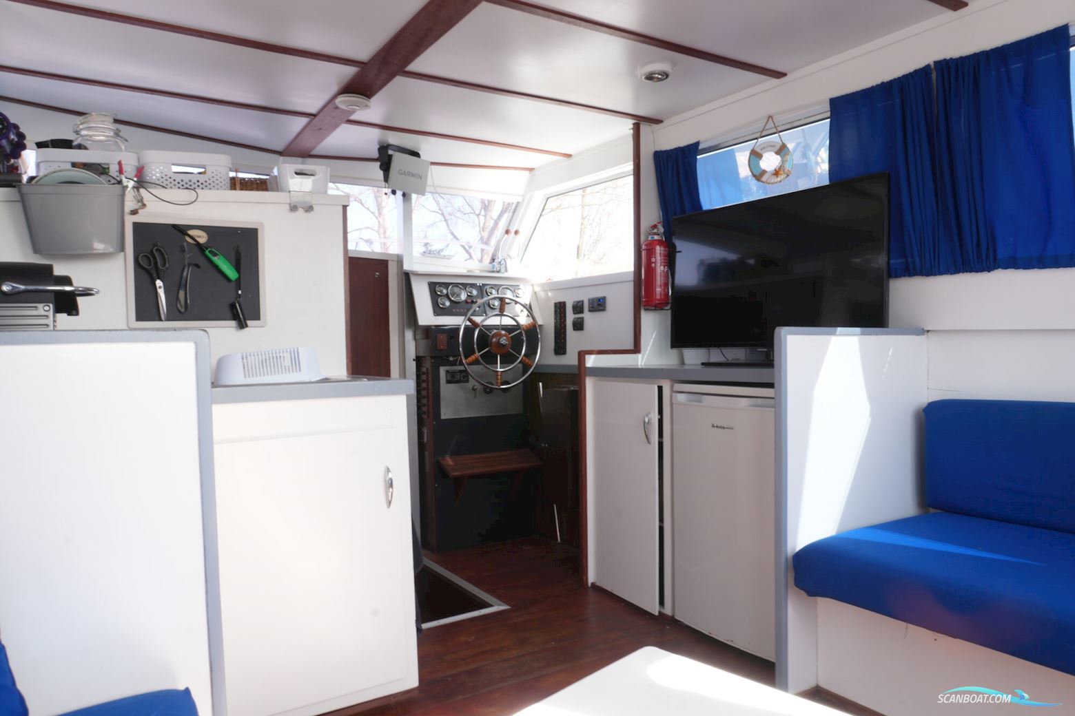 Chris Craft 11.00 Flybridge